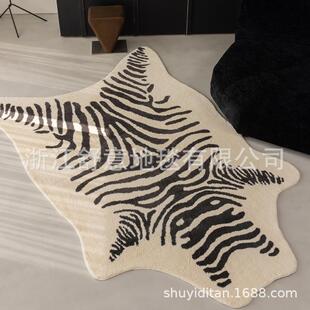 厂家异形地毯地垫耐脏脚垫客厅超柔软加厚耐用高级奢华特厚地毯