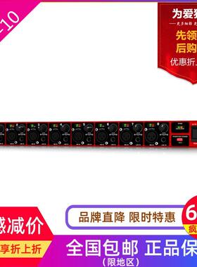 百灵达/BEHRINGER ADA8200 数字模拟ADAT转换器/8路八路通道话放