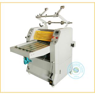 重型laminatingmachine520气动覆膜机带收卷