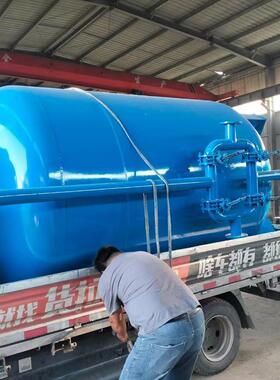 过滤器、碳钢净水过滤设备、除铁、除锰碳钢设备
