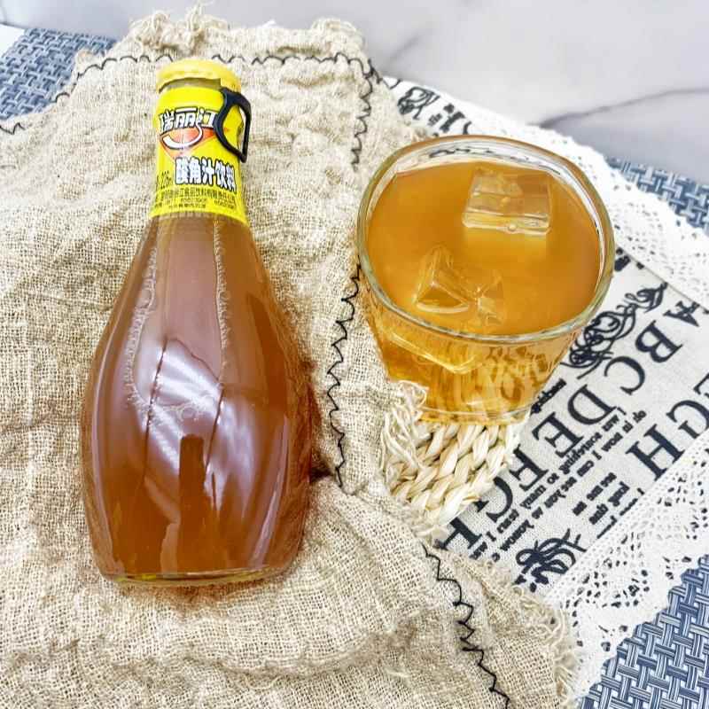 瑞丽江酸角汁饮料果汁云南特产味比芒果汁 226ml*12箱装
