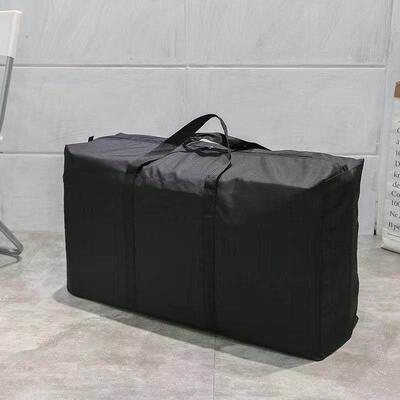 Unisex Thin Folding Luggage Bag Big Capacity Wearable Duffle