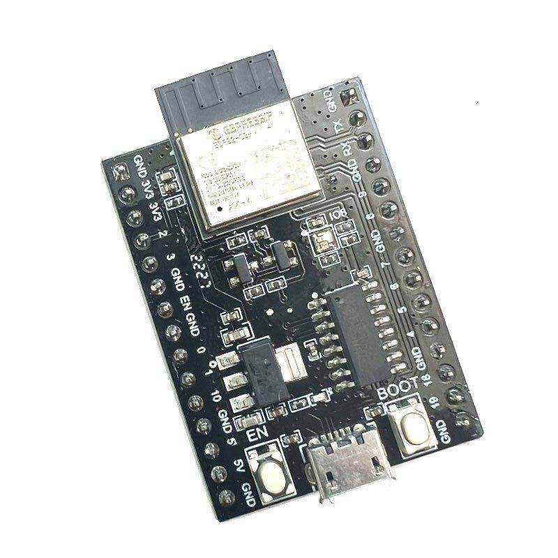 Esp32-C3开发板核心板配备Esp32-C3 mini -1模块Wifi蓝牙5.0模块
