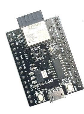 Esp32-C3开发板核心板配备Esp32-C3 mini -1模块Wifi蓝牙5.0模块