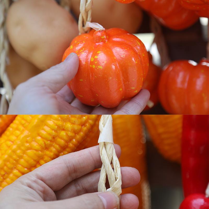 农家乐红辣椒装饰品仿真仿真果蔬