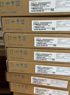 安川用途佳型伺服单元伺服系统SGDGV-44ADA61 SGDS-15A05A SGDS-A