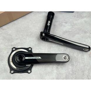 Sigeyi功率计思各异AXO盘爪功率牙盘稳定 Quarq曲柄Force碳腿Sram