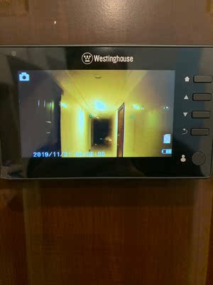 美国西屋W2指纹锁怎么样?使用两个月感受!震惊大反馈