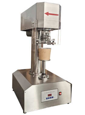 封盖塑料型160转-机tdfj机罐马口封口机罐封 全自动铁罐罐体pet