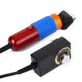 热销地毯剪DIY调速带支架地毯修剪地毯工具支架推毛器配件