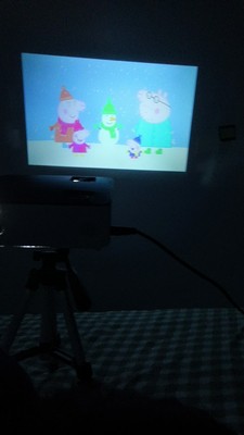 大家谈谈个人看法福满门投影机怎么样，真的很差？