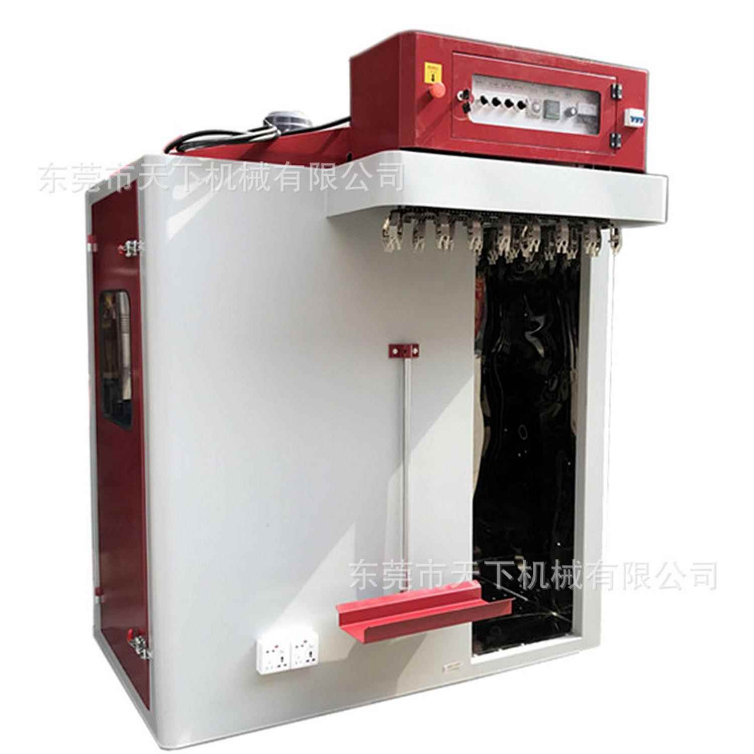 皮烤带式立DAT-023B转旋箱