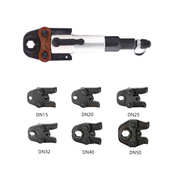 水管15不锈钢压钳管50琥压钳液压巨不锈钢管薄壁钳 弯管 卡分体式