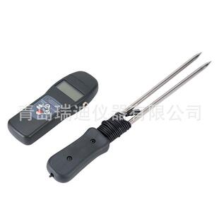 针式粮食水分测定仪MC-7825G多功能红枣水份计咖啡淀粉快速水分仪