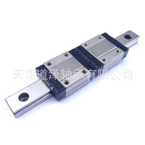 微型直线导轨SE2B13-295/320/345/370/395/420/445/470滑块SE2BZ