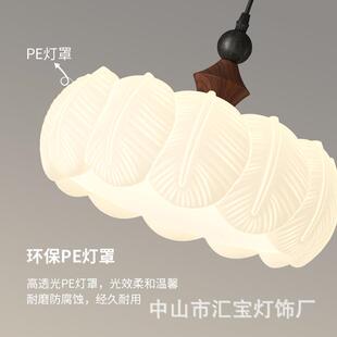 款全光谱复新古摇臂吊灯式中餐厅灯创48意书桌吧法台伸缩可移古位