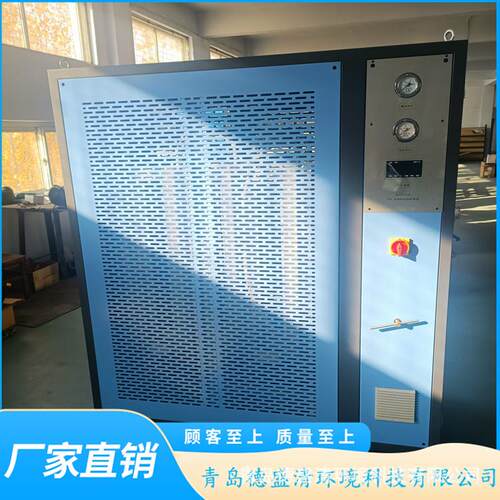 二氧化碳投加设备全自动CO₂投加系统水处理pH调节装置