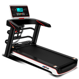 Treadmill跑步机家用健身小型折叠多功能迷你电动运动器材走步机