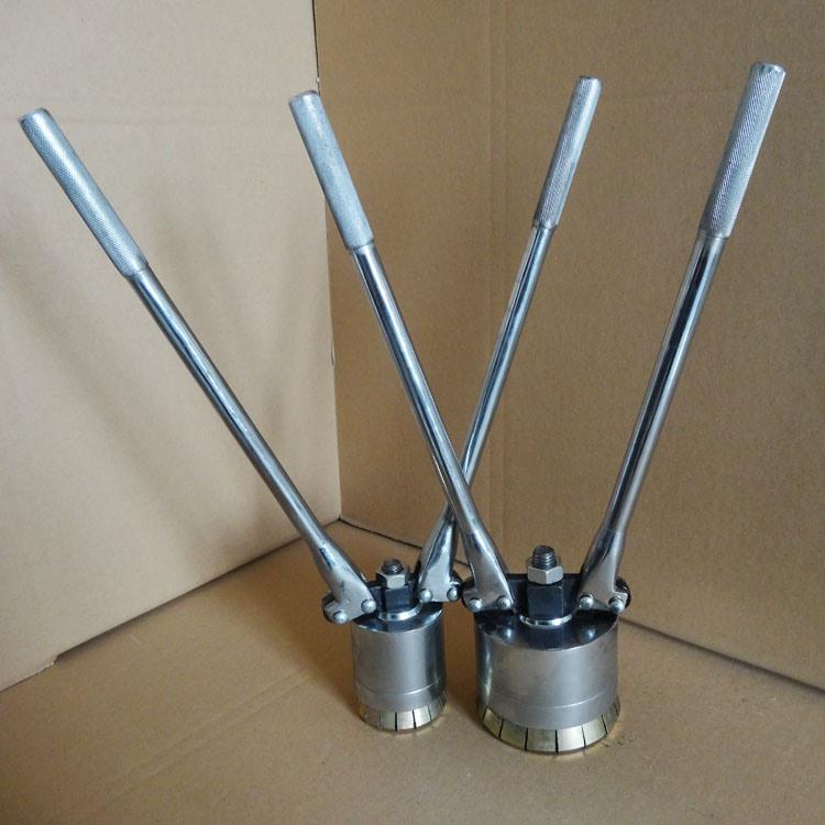 200升铁桶封口机 压盖器 油桶打盖器 大钳70MM小钳35MM 封口钳