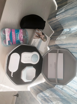 iluminage易美肌脱毛仪怎么样?用后三个月彻底爱上了