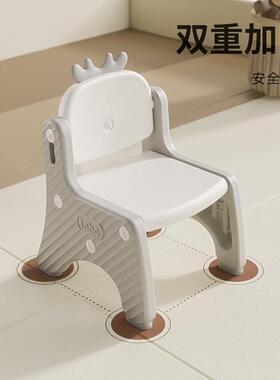 ZY001儿童学内习室椅靠背婴儿座椅幼儿园小椅子用孩子家小板凳矮