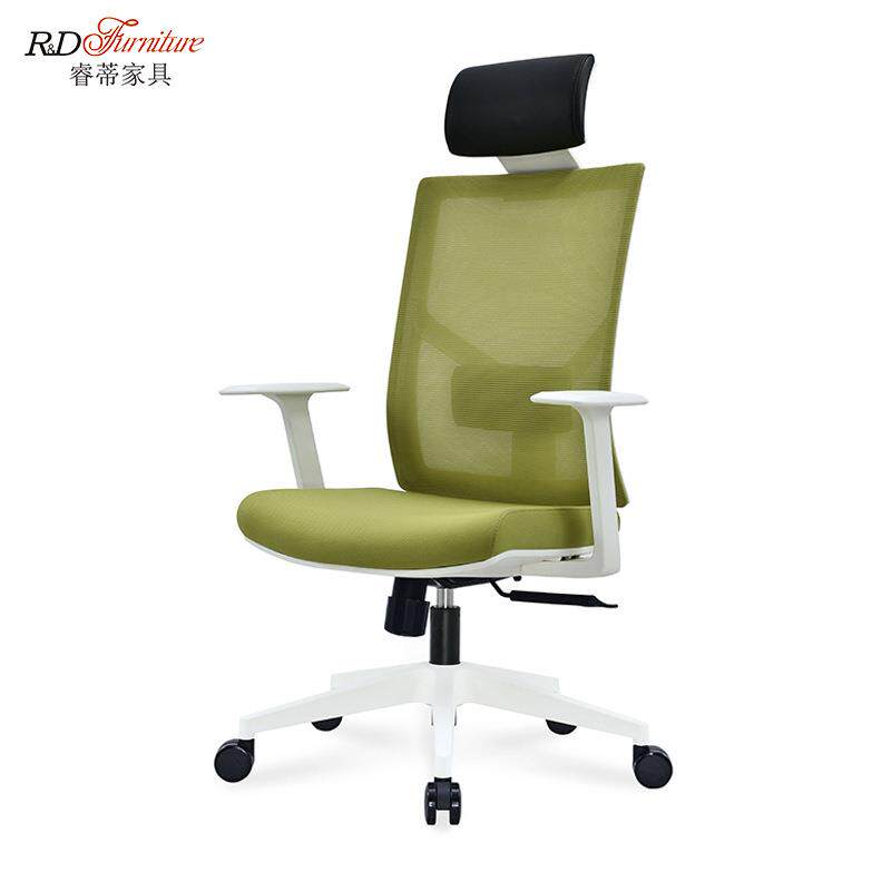 人体工学椅六区护腰办公椅家用久坐不累靠背椅午休两用电脑椅