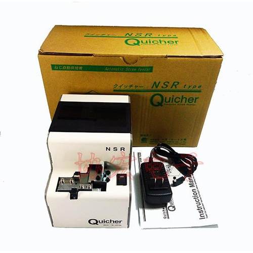 供应 NSR-12 automatic screwfeed 自动机用螺丝机$