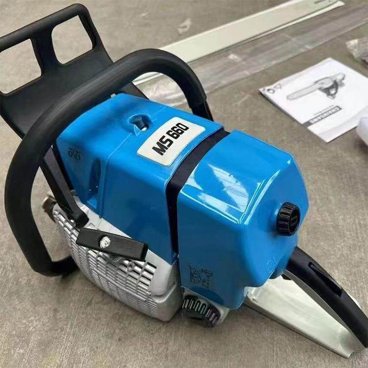油锯大功率汽油伐木锯家用小型汽油锯便携式砍树伐木链条锯