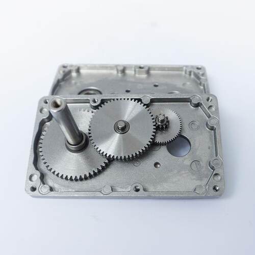 【D轴】7字555SA减速电机24V静音强磁齿轮减速箱卷烟机游戏机