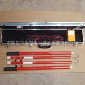 10kv 核相器 高压核相仪 核相仪 35KV 有线核相器