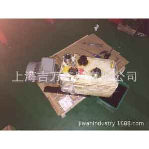 上海吉万莱宝真空泵D60C旋片泵维修配件现场服务