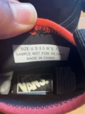 Hanna Scott x Vans Colfax Boot