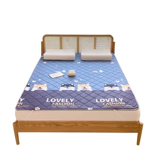 夏季凉席竹席冰丝席夏季可折叠学生宿舍单人冬夏两用草席双面凉席