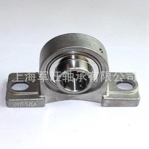 热销不锈钢886承座SUC轴206不承锈钢外球面轴JWZC工厂直销现P货