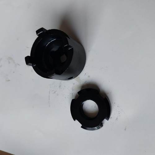 雪铁龙变速箱二轴螺母拆装工具变速箱螺母专用工具带四腿套筒扳手