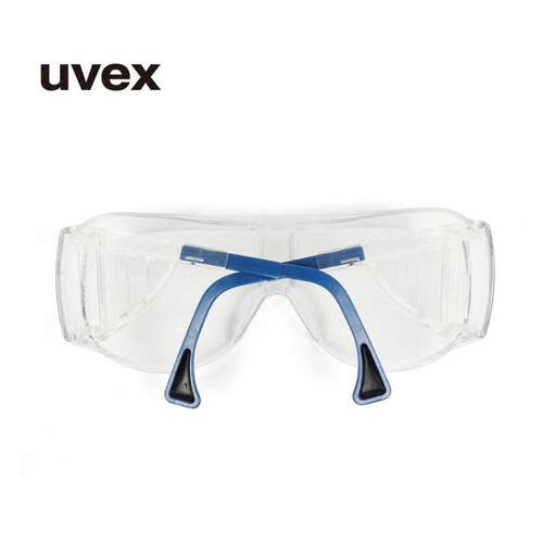 UVEX/优维斯 9161系列访客眼镜 9161005 防刮擦 货期30天
