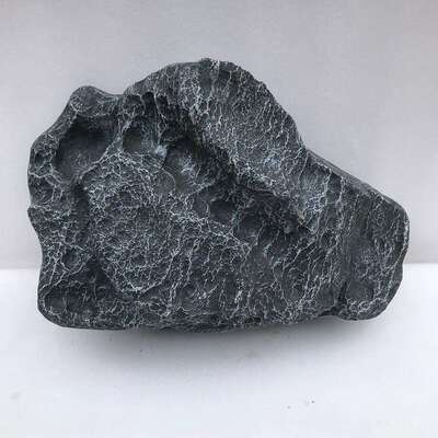 真奇JGST056石仿造景灰色景观玻璃钢侠石景头仙影视剧园林庭院造