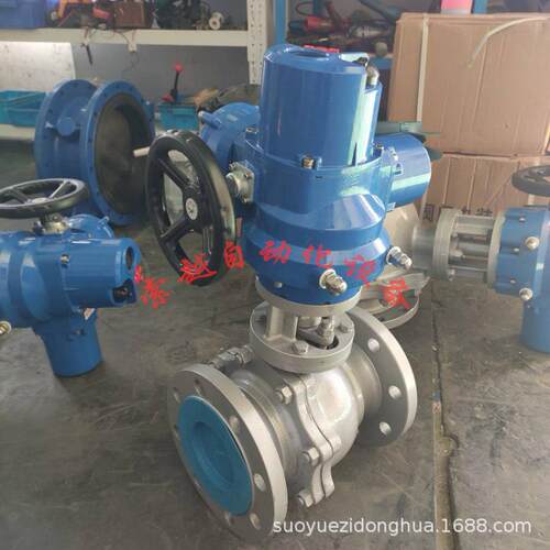 供应DN65电动衬氟球阀Q941F46-25C耐腐蚀耐老化电压AC80V