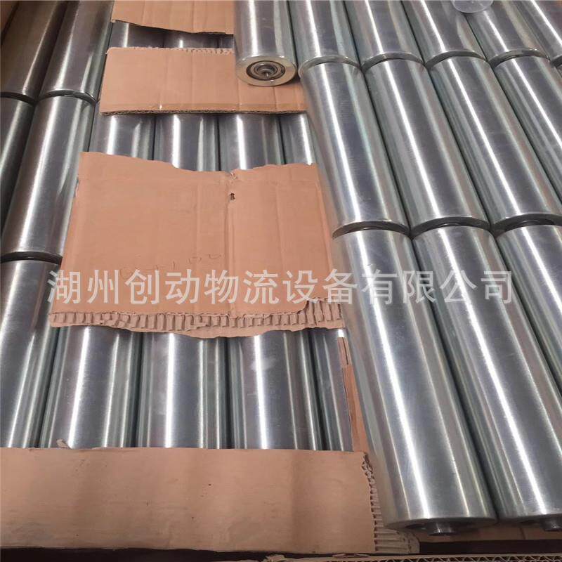 链轮镀锌辊筒厂家 动力双链辊筒制造商 品质保证 欢迎来电咨询