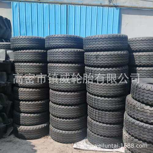 农机具轮胎 11L-15 打捆机 导向轮胎