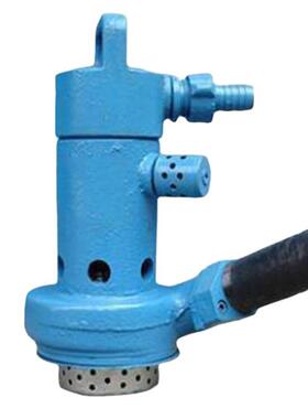 污水泵、污水污物泵、BQF系列风动潜水泵、气动潜水泵