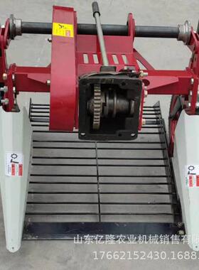 茌平县小挖型大蒜出土震机 动式抖挖蒜土机 yl-dss不伤蒜瓣大蒜蒜