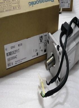 伺服电机驱动器MHMF082L1U2M MCDLT35SF HMF082L1U2M MCDLT35SF