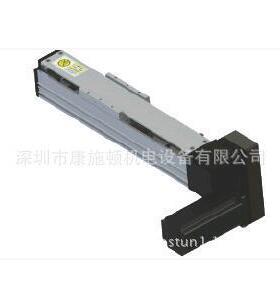 厂家直销皮带模组精度高 KSD68BS-CM半封闭左右下折皮带滑台模组