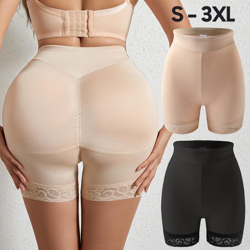 Belly-controlling buttocks-lifting pants for women