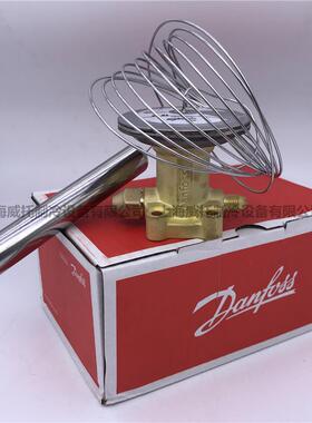 Danfoss丹佛斯R22膨胀阀TEX55 067G3205-0620-067G3207-067G3209