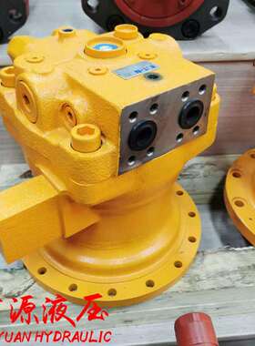 斗山大宇300 -7 -9回转马达总成 DX300挖掘机原厂旋转泵配件