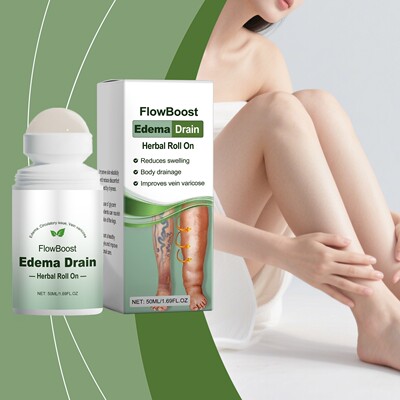 Leg Care Roll-On: Nourish and moisturize for comfortable dai