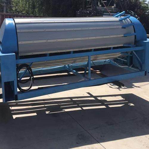 JD005工业用布整经机高速分条整经机