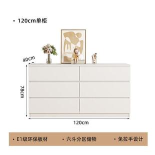 ir梳柜妆油台卧室现代简约收YkN2z6J8斗一体小户型纳柜奶风书桌可